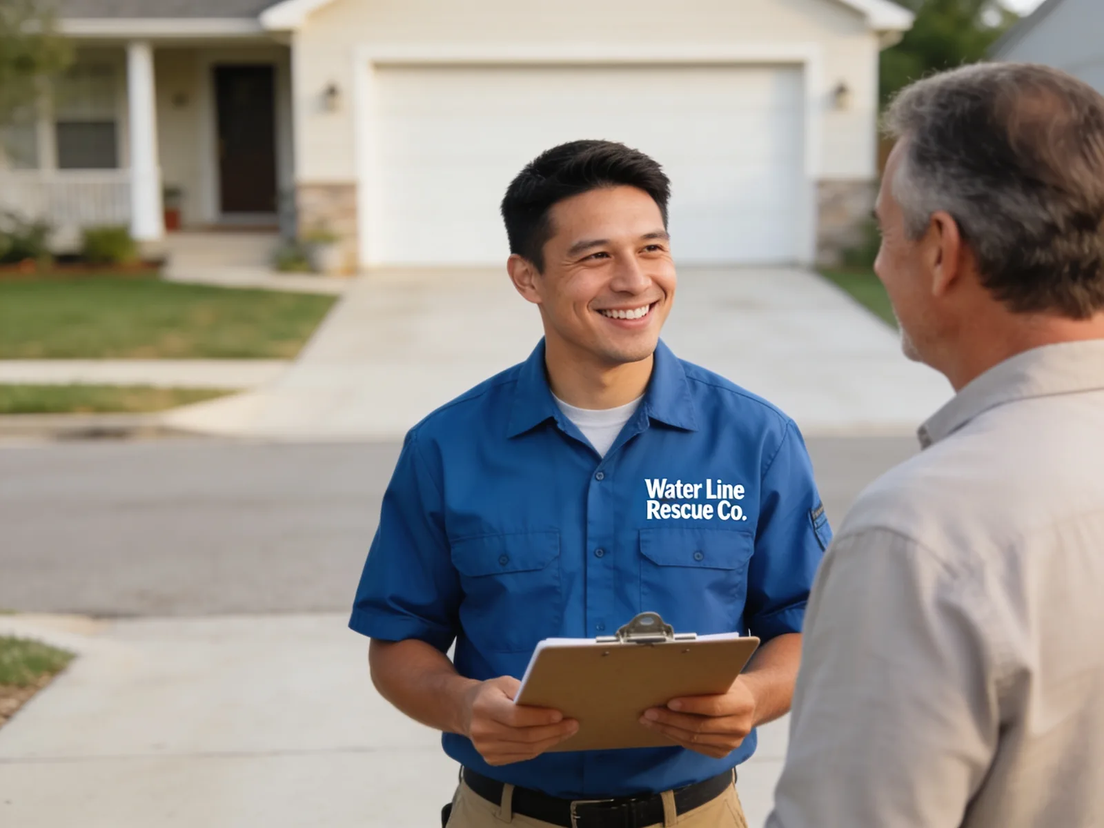 Water Line Repair Penrose, NC FAQs
